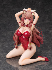 FREEing Shield Hero Raphtalia Bare Leg Bunny Style 1/4 Scale Pre-Order