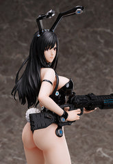 FREEing! Gantz Reika Bare Leg Bunny
