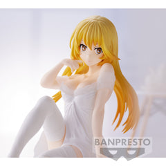 Banpresto A Certain Scientific Railgun T -Relax Time-Misaki Shokuhou
