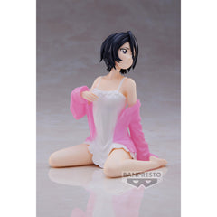 Banpresto Bleach -Relax Time- Rukia Kuchiki