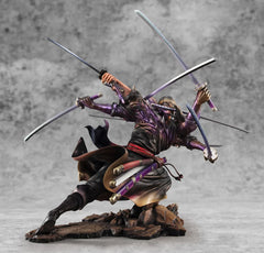 Megahouse Portrait.Of.Pirates ONE PIECE WA-MAXIMUM Roronoa Zoro ver. Demon Spirit Kyuutou-ryuu “Asura”