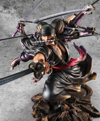 Megahouse Portrait.Of.Pirates ONE PIECE WA-MAXIMUM Roronoa Zoro ver. Demon Spirit Kyuutou-ryuu “Asura”