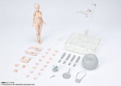 S.H.Figuarts BODY CHAN -KENTARO YABUKI- Edition DX SET