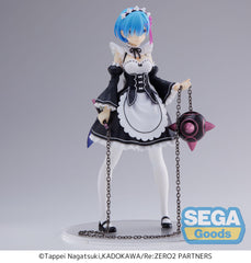 SEGA FIGURIZMa Re:ZERO Rem