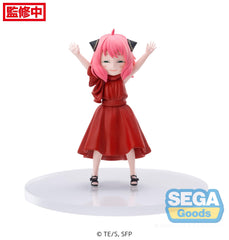SEGA PM Spy x Family Anya Forger Party