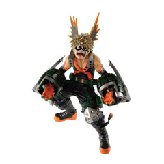 Banpresto My Hero Academia Banpresto Chronicle SMSP The Katsuki Bakugo