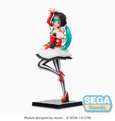 SEGA SPM Figure Hatsune Miku Pierretta