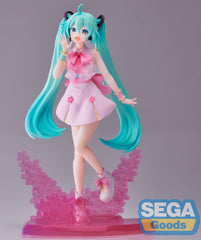 SEGA Luminasta Sakura Miku Omutatsu Version