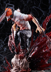 Shibuya Scramble Figure Chainsaw Man 1/7 Scale