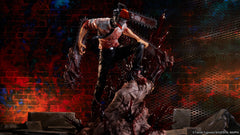 Shibuya Scramble Figure Chainsaw Man 1/7 Scale