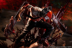 Shibuya Scramble Figure Chainsaw Man 1/7 Scale