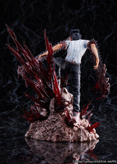 Shibuya Scramble Figure Chainsaw Man 1/7 Scale