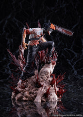 Shibuya Scramble Figure Chainsaw Man 1/7 Scale