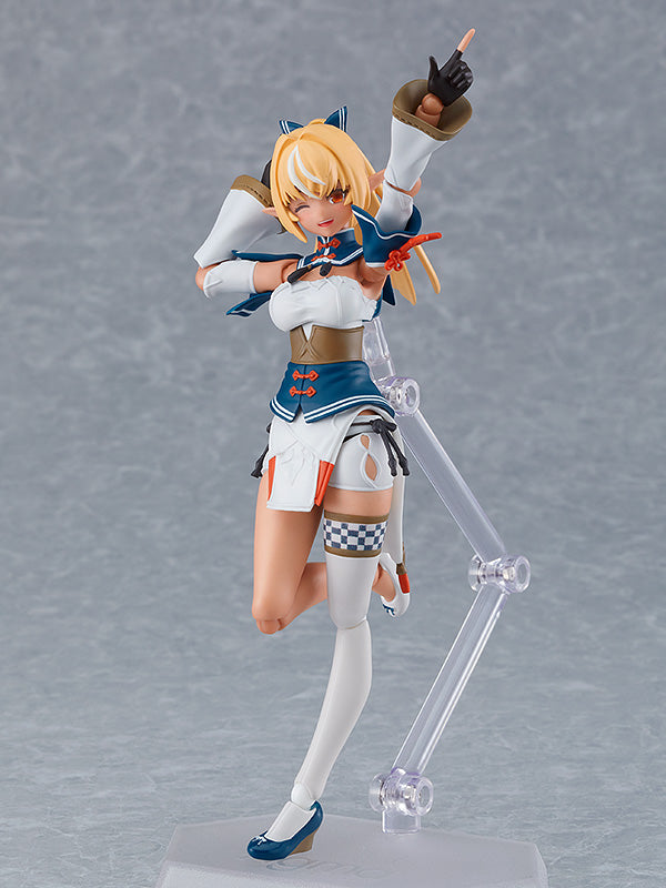 Figma Hololive Production Shiranui Flare Pre-Order