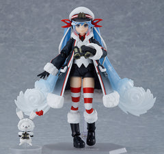 Figma Snow Miku Grand Voyage