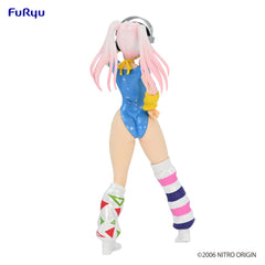 FuRyu Super Sonico Concept Figure 80's Another Color Blue