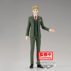 Banpresto SpyxFamily ~Family Photo Figure~ Loid Forger