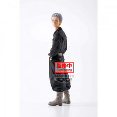 Banpresto TOKYO REVENGERS TAKASHI MITSUYA FIGURE