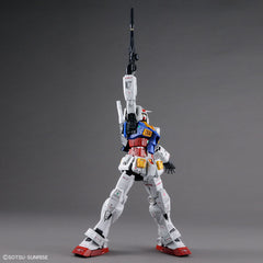 Bandai Gundam PG Unleashed 1/60 RX-78-2 Gundam