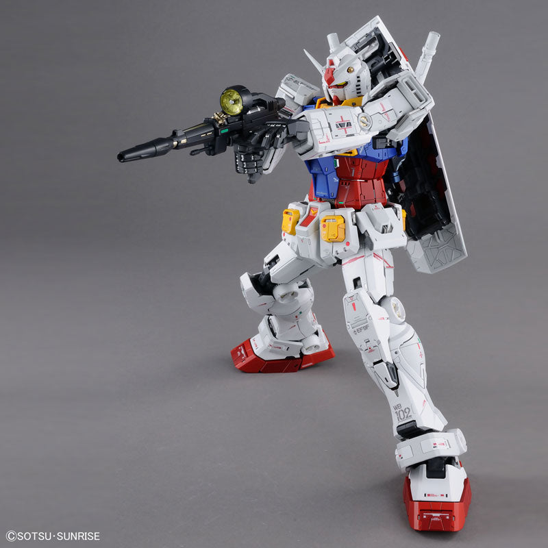 Bandai Gundam PG Unleashed 1/60 RX-78-2 Gundam