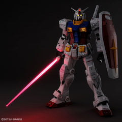 Bandai Gundam PG Unleashed 1/60 RX-78-2 Gundam