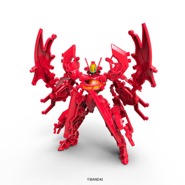 Bandai Choujigen Henkei FrameRobo - Mars Frame