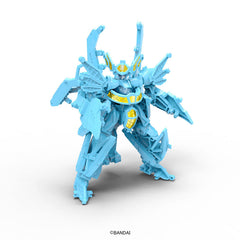 Bandai Choujigen Henkei FrameRobo - Mercury Frame