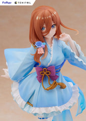 FuRyu Tenitol The Quintessential Quintuplets Miku Pre-Order