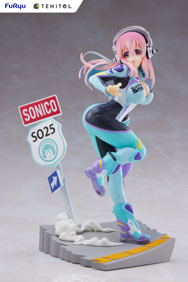 FuRyu Tenitol Super Sonico