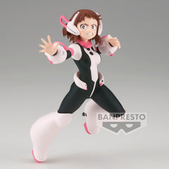 Banpresto My Hero Academia The Amazing Heroes Uraraka Ochako