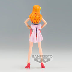 Banpresto One Piece DXF~The Grandline Lady~Wanokuni Nami