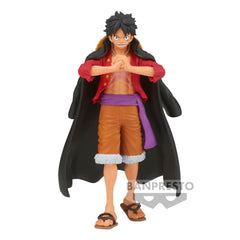 Banpresto One Piece The Shukko-Monkey.D.Luffy-