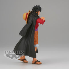 Banpresto One Piece The Shukko-Monkey.D.Luffy-