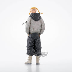 Banpresto Tokyo Revengers Ken Ryuguji Figurevol.2