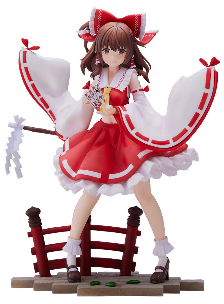 FuRyu Tenitol Touhou Reimu Hakurei