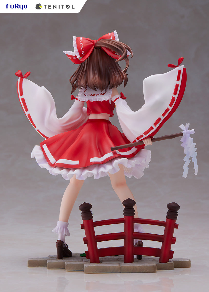 FuRyu Tenitol Touhou Reimu Hakurei