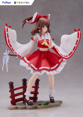 FuRyu Tenitol Touhou Reimu Hakurei