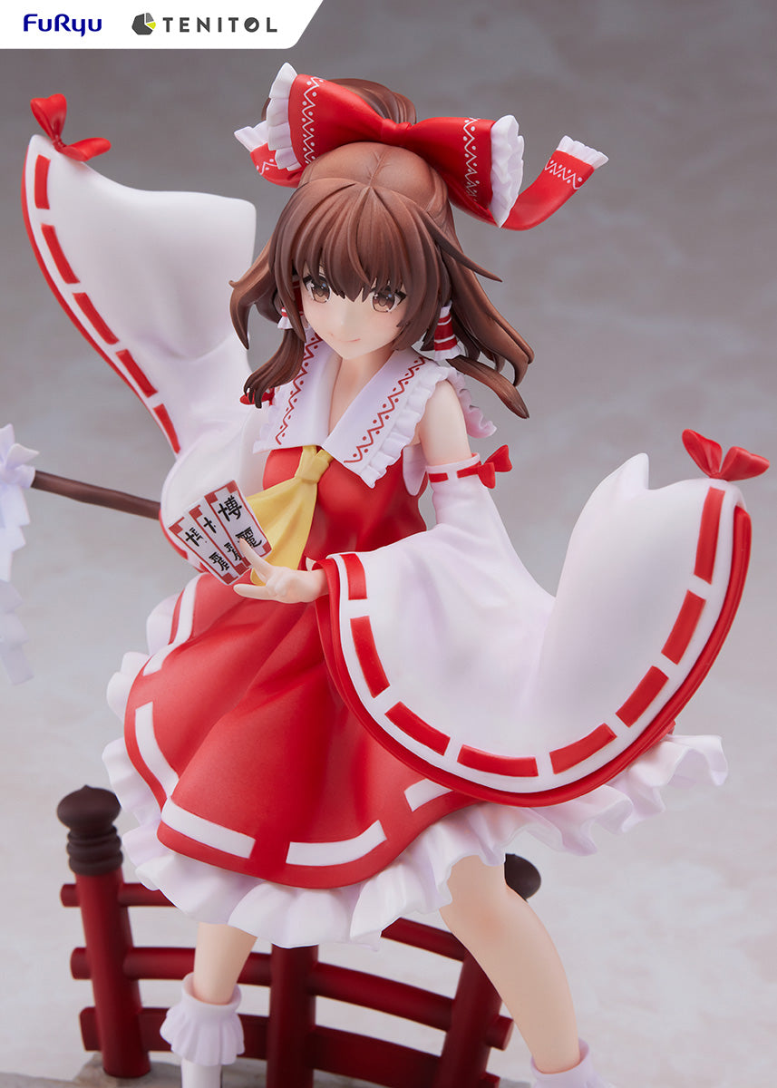 FuRyu Tenitol Touhou Reimu Hakurei