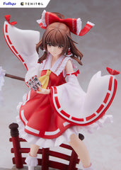 FuRyu Tenitol Touhou Reimu Hakurei