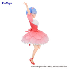 FuRyu Trio-Try-iT Figure Re:ZERO -Rem /Cherry Blossoms