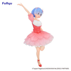 FuRyu Trio-Try-iT Figure Re:ZERO -Rem /Cherry Blossoms