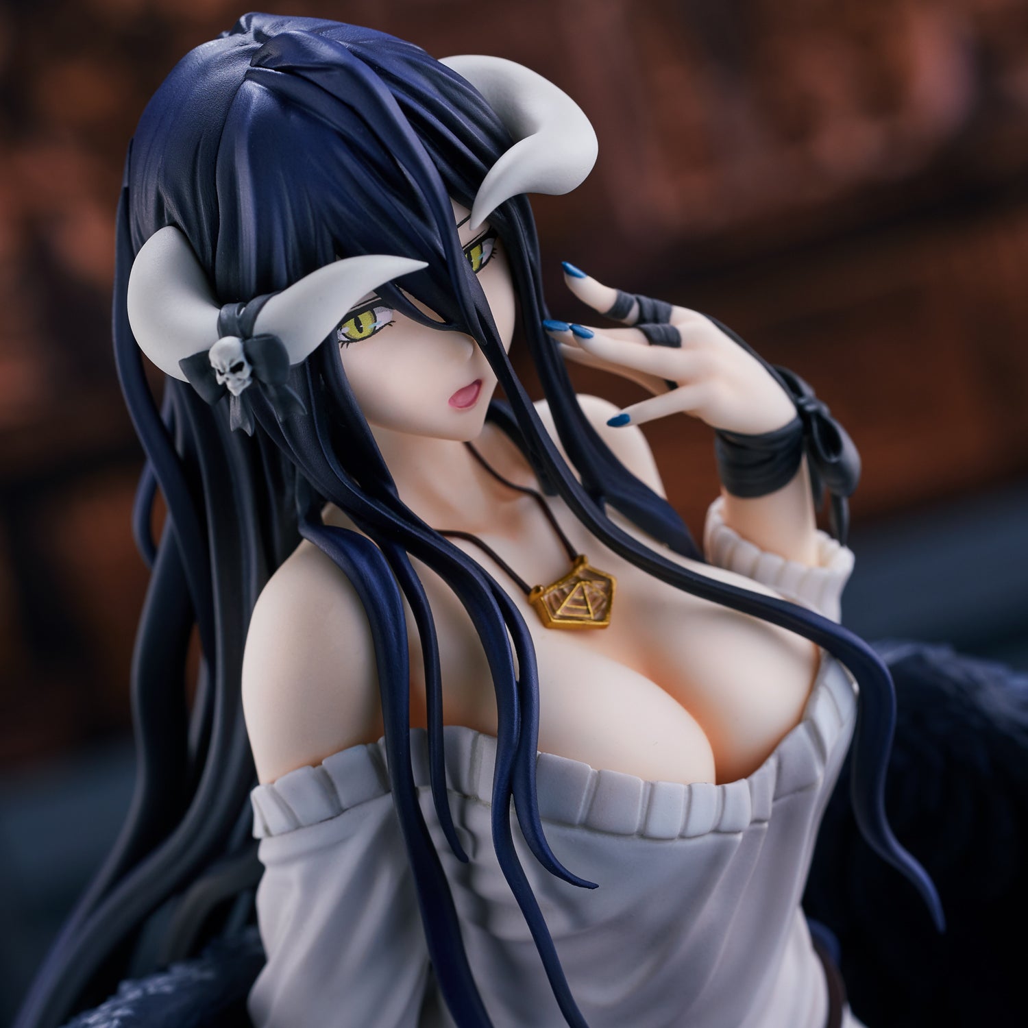 Union Creative Overlord Albedo so-bin 1/6 Scale