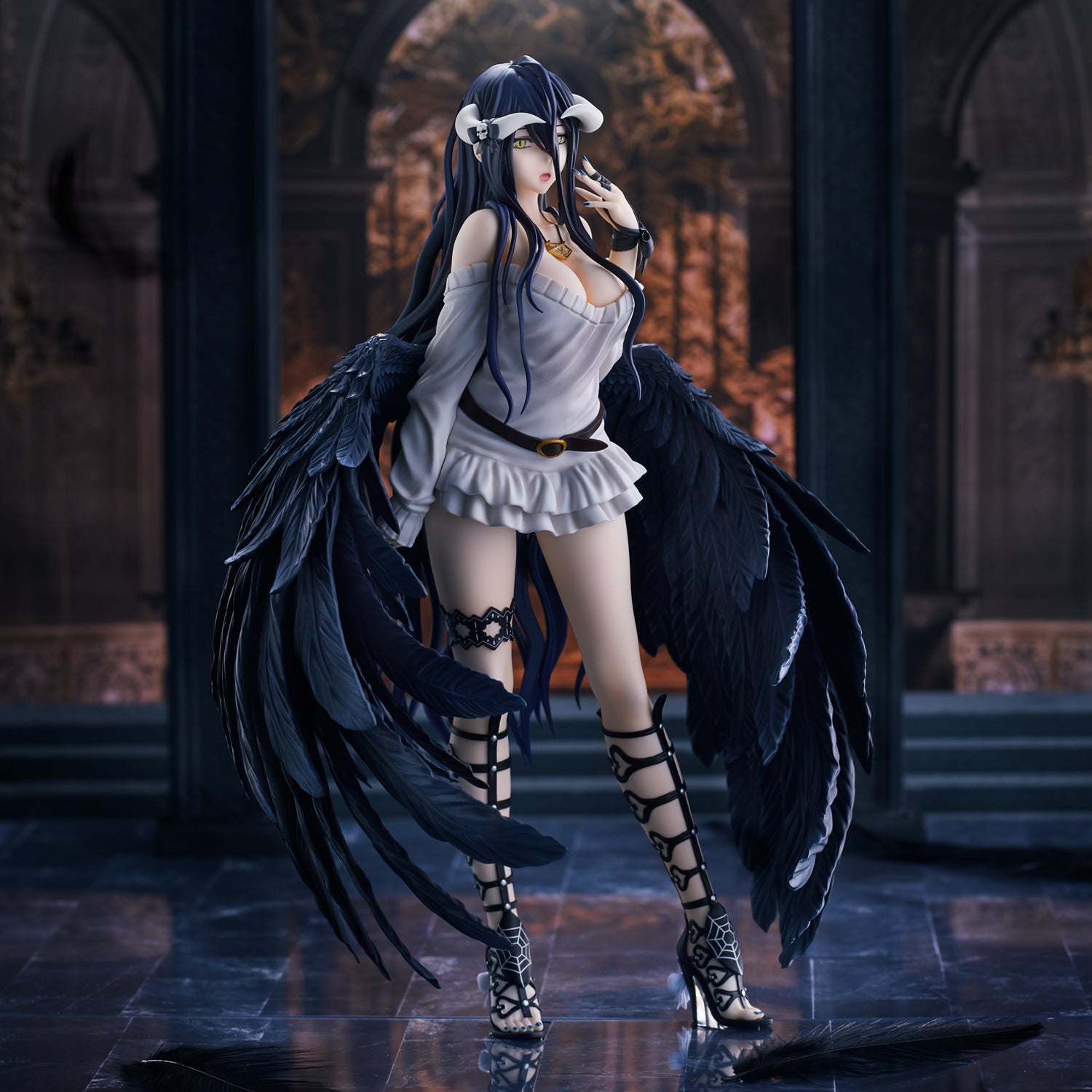 Union Creative Overlord Albedo so-bin 1/6 Scale