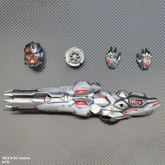 Variant Play Arts Kai DC Comics Cyborg