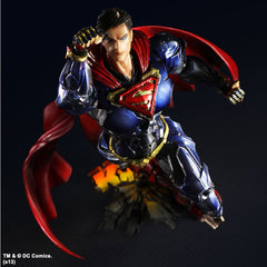 Variant Play Arts Kai DC Comics Superman