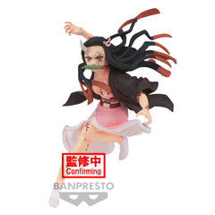 Banpresto Demon Slayer Vibration Stars-Nezuko Kamado-