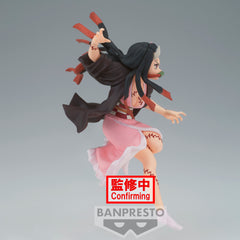 Banpresto Demon Slayer Vibration Stars-Nezuko Kamado-