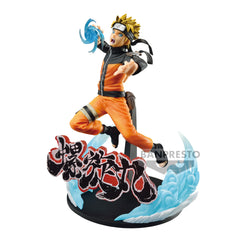 Banpresto Naruto Shippuden Vibration Stars-Uzumaki Naruto-Special Ver.
