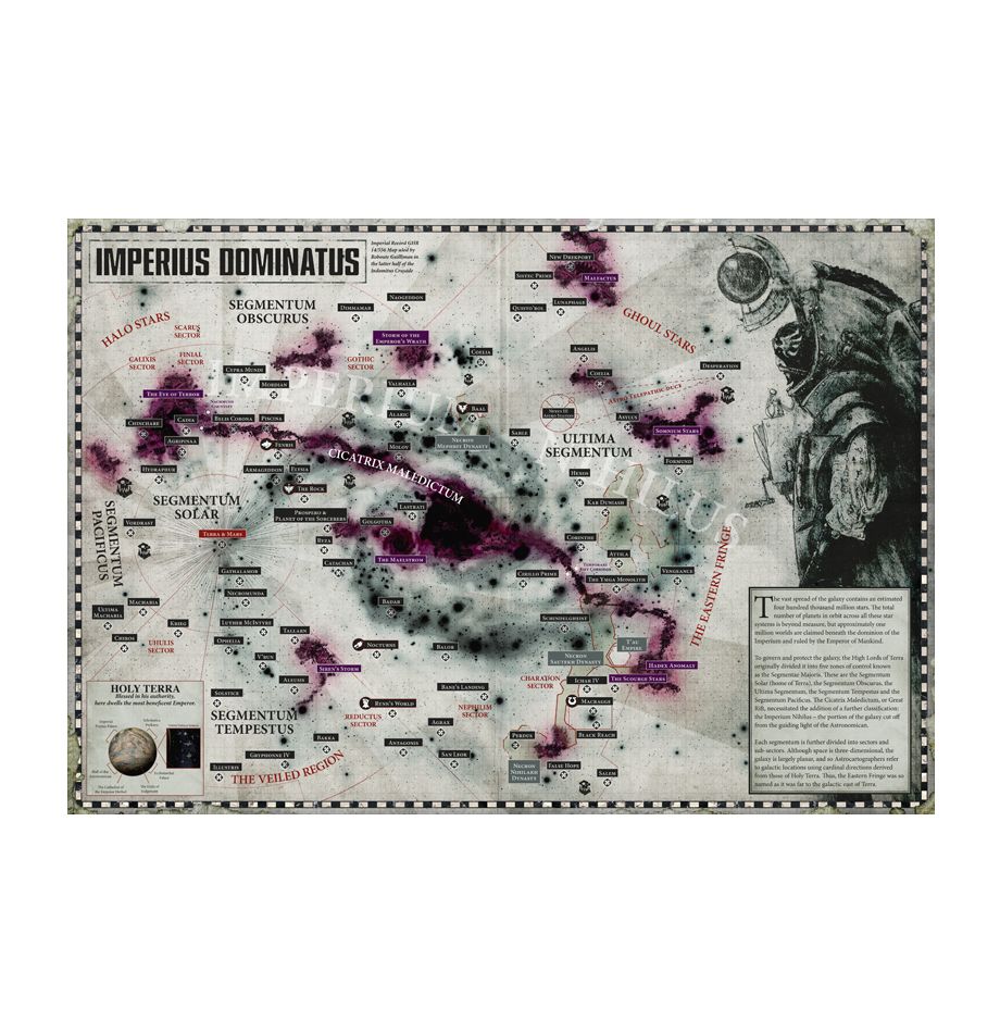 Games Workshop Warhammer 40000: Rulebook 2017