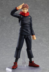Figma Jujutsu Kaisen Yuji Itadori Pre-Order